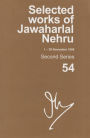 Selected Works of Jawaharlal Nehru (1-30 November 1959): Second series, Vol. 54