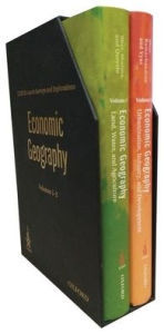 Title: ICSSR Research Surveys and Explorations: Economic Geography, Volumes 1 & 2, Author: L. S. Bhat