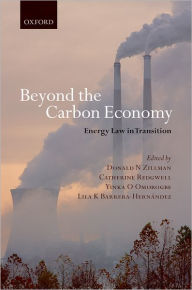 Title: Beyond the Carbon Economy, Author: Catherine Redgwell
