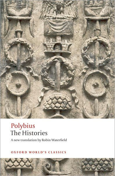 polybius historian