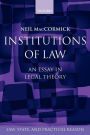 Institutions of Law: An Essay in Legal Theory