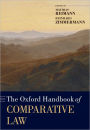 The Oxford Handbook of Comparative Law