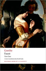 Title: Faust, Part One, Author: J. W. von Goethe