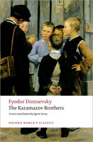 Title: The Karamazov Brothers, Author: Fyodor Dostoevsky