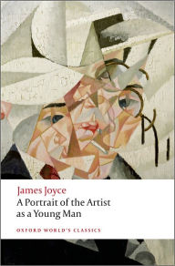 Title: A Portrait of the Artist as a Young Man, Author: James Joyce