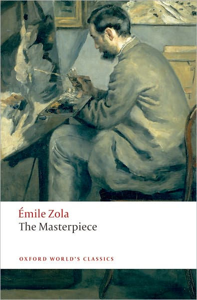 The Masterpiece By Emile Zola, Paperback | Barnes & Noble®