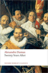 Title: Twenty Years After, Author: Alexandre Dumas