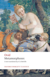 Title: Metamorphoses, Author: Ovid