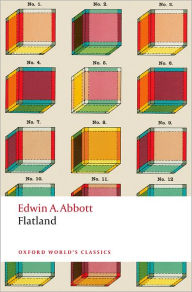 Title: Flatland: A Romance of Many Dimensions, Author: Edwin A. Abbott