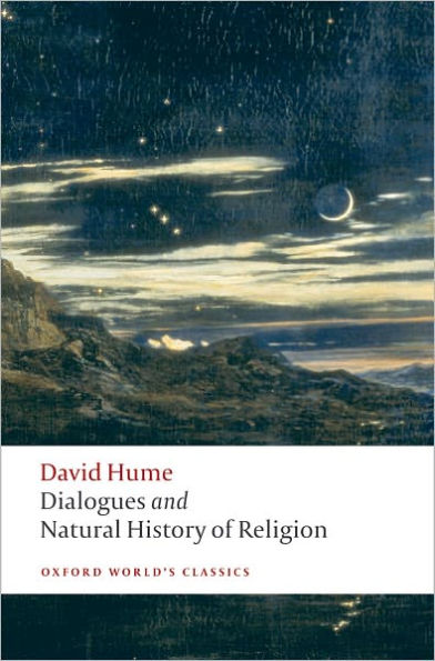 Principal Writings on Religion including Dialogues Concerning Natural Religion and The Natural History of Religion