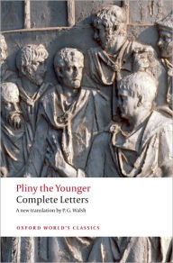 Title: Complete Letters, Author: Pliny the Younger