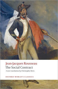 Title: Discourse on Political Economy and The Social Contract, Author: Jean-Jacques Rousseau