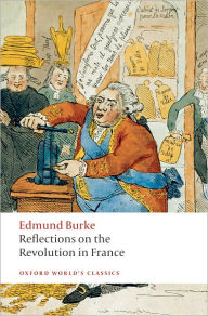 Title: Reflections on the Revolution in France, Author: Edmund Burke