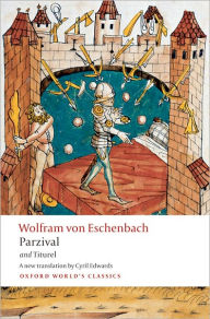 Title: Parzival and Titurel, Author: Wolfram von Eschenbach