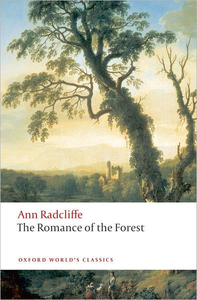 The Romance Of The Forest By Ann Radcliffe Paperback Barnes Noble