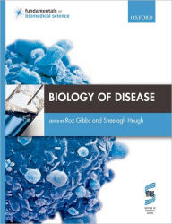 Title: Biology of Disease, Author: Roz Gibbs