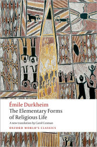 Title: The Elementary Forms of Religious Life, Author: Émile Durkheim