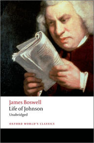 Title: Life of Johnson, Author: James Boswell