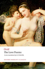 Title: The Love Poems, Author: Ovid