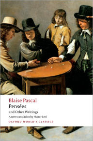 Title: Pensées and Other Writings, Author: Blaise Pascal