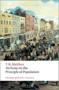 Title: An Essay on the Principle of Population, Author: Thomas Malthus