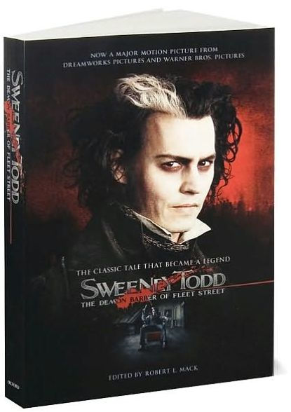 Sweeney Todd: The Demon Barber of Fleet Street, US & Canada Ed.