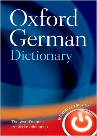 Title: Oxford German Dictionary / Edition 3, Author: Oxford Languages
