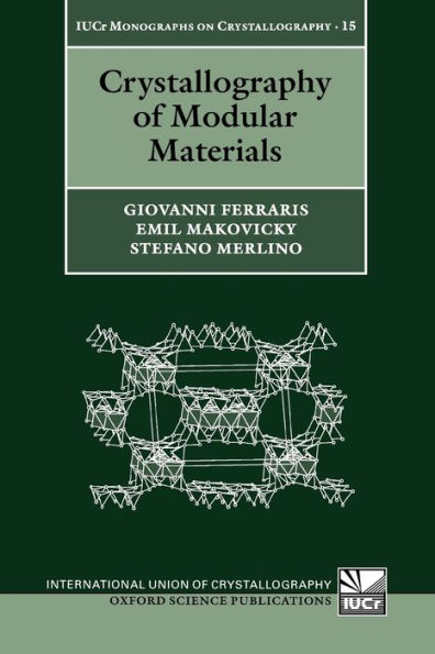 Crystallography of Modular Materials