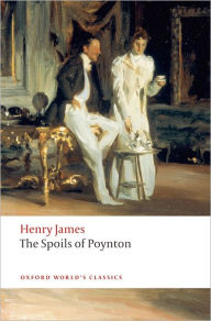 Title: Spoils of Poynton, Author: James