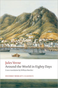 Title: The Extraordinary Journeys: Around the World in Eighty Days, Author: Jules Verne