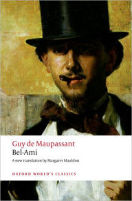 Title: Bel-Ami, Author: Guy de Maupassant