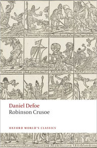 Title: Robinson Crusoe, Author: Daniel Defoe