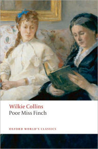 Title: Poor Miss Finch, Author: Wilkie Collins