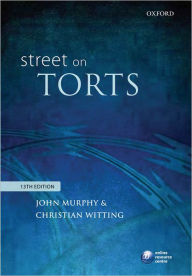 Street on Torts