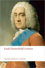 Title: Lord Chesterfield's Letters, Author: Lord Chesterfield