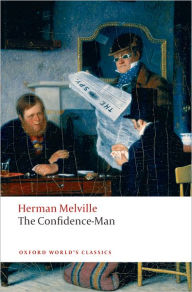 Title: The Confidence-Man, Author: Herman Melville