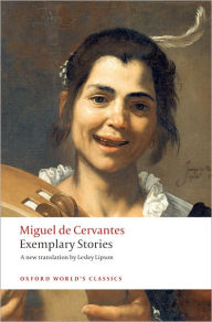 Title: Exemplary Stories, Author: DeCervantes