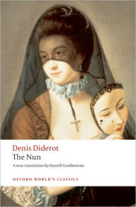 Title: The Nun, Author: Denis Diderot
