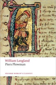 Title: Piers Plowman: A New Translation of the B-text, Author: William Langland