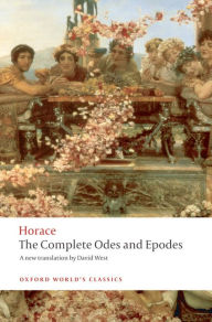 Title: The Complete Odes and Epodes, Author: Horace