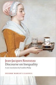 Title: Discourse on the Origin of Inequality, Author: Jean-Jacques Rousseau