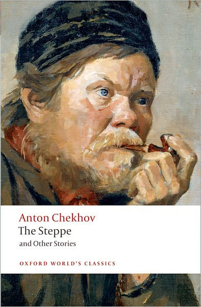The Steppe and Other Stories by Anton Chekhov, Ronald Hingley ...