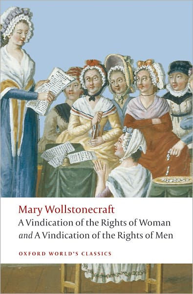 A vindication of the rights of women essay