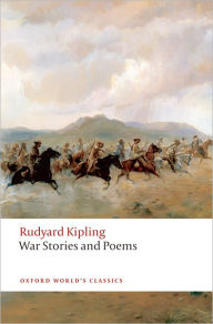 Title: War Stories and Poems, Author: Rudyard Kipling