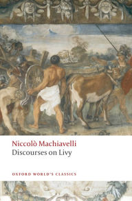 Title: Discourses on Livy, Author: Niccolò Machiavelli