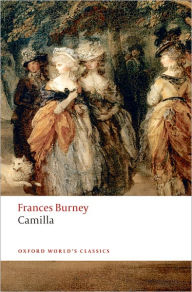 Title: Camilla, Author: Fanny Burney
