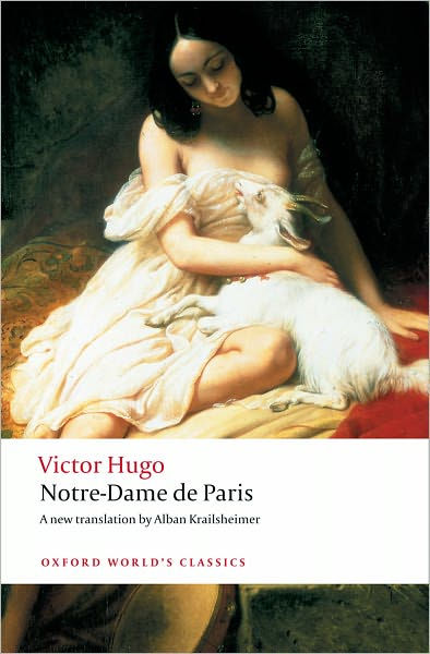 Notre-Dame de Paris by Victor Hugo