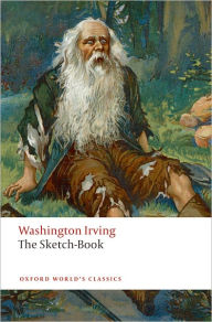 Title: The Sketch-Book of Geoffrey Crayon, Gent, Author: Washington Irving