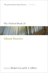 Title: The Oxford Book of English Ghost Stories, Author: Michael Cox