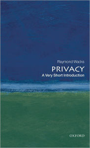 Privacy: A Very Short Introduction